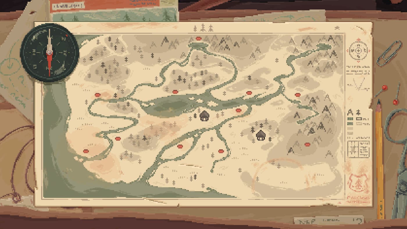 Camp Structures