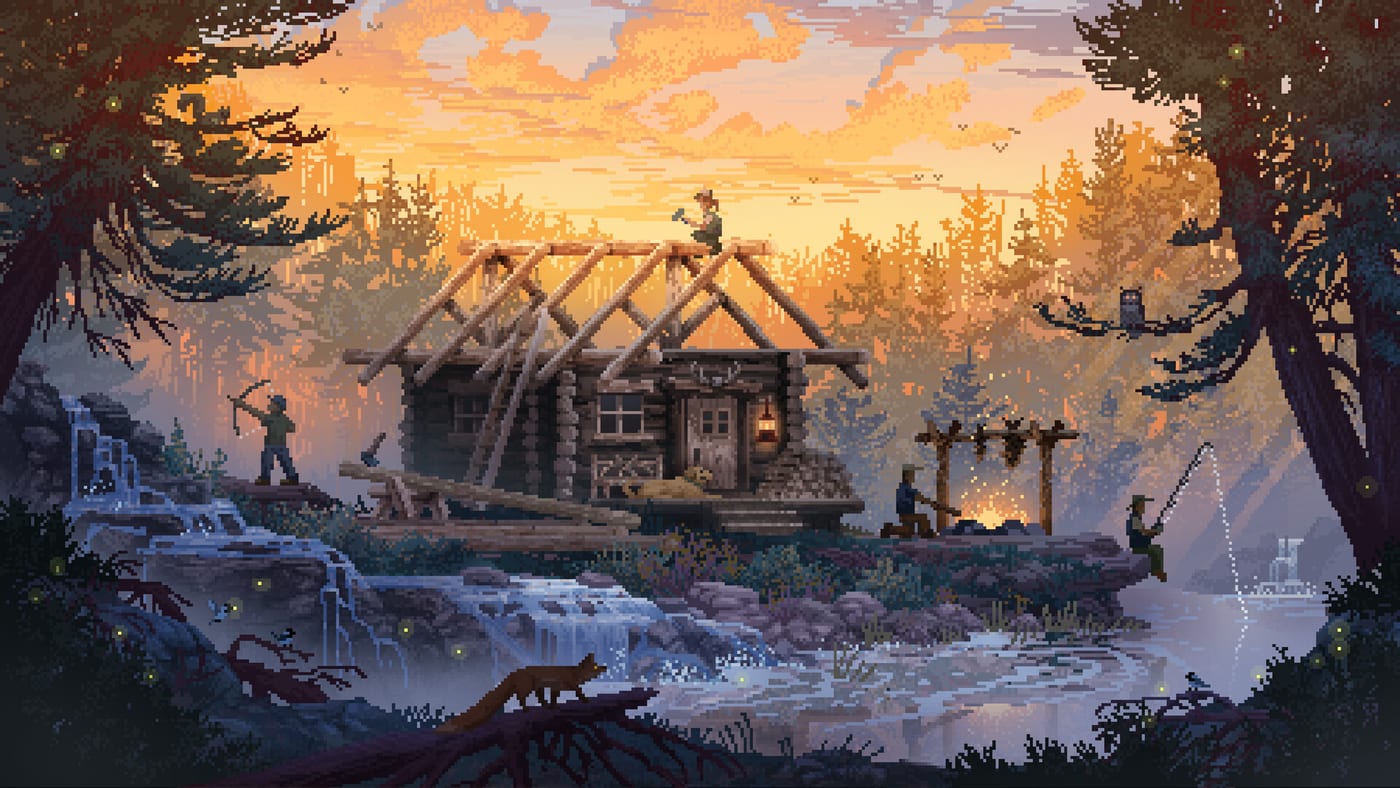 Wild n Chill Getting Started Guide