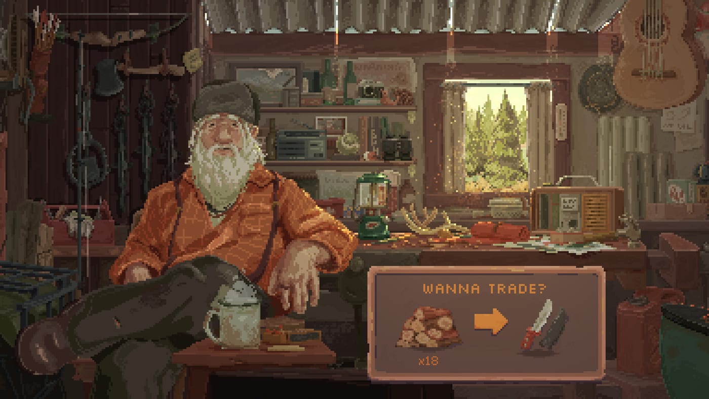 Crafting Hub